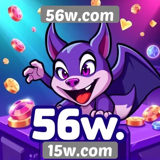 Visão geral sobre os jogos disponíveis no 56w.com