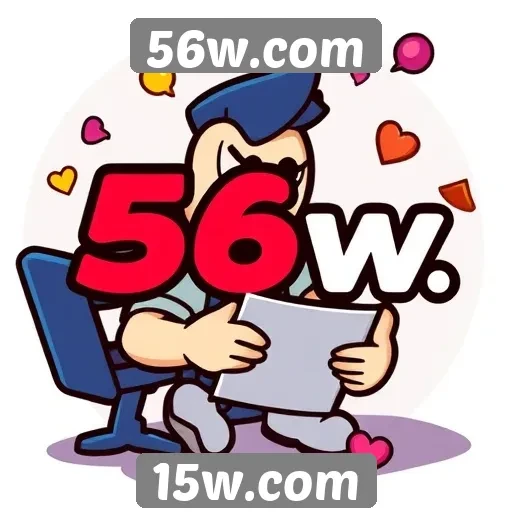 Impacto do 56w.com na comunidade de jogos online