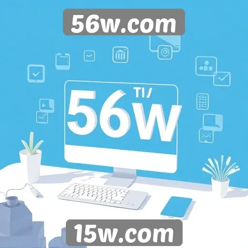 Dicas para otimizar sua experiência em 56w.com